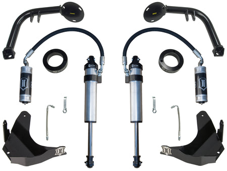 ICON Vehicle Dynamics K53125 - 16-23 TACOMA S2 STAGE 1 UPGRADE SYSTEM 2