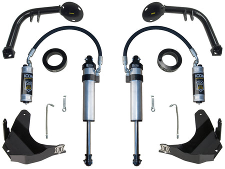 ICON Vehicle Dynamics K53126 - 16-23 TACOMA S2 STAGE 2 UPGRADE SYSTEM 2
