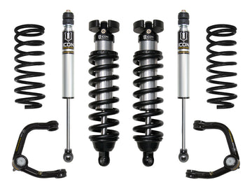 ICON Vehicle Dynamics K53132 - 96-02 4RUNNER 0-3" STAGE 2 SUSPENSION SYSTEM W TUBULAR UCA 2