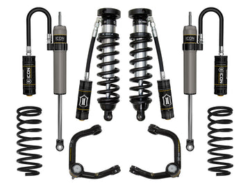ICON Vehicle Dynamics K53134 - 96-02 4RUNNER 0-3" STAGE 4 SUSPENSION SYSTEM W TUBULAR UCA 2
