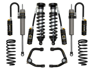 ICON Vehicle Dynamics K53135 - 96-02 4RUNNER 0-3" STAGE 5 SUSPENSION SYSTEM W TUBULAR UCA 2