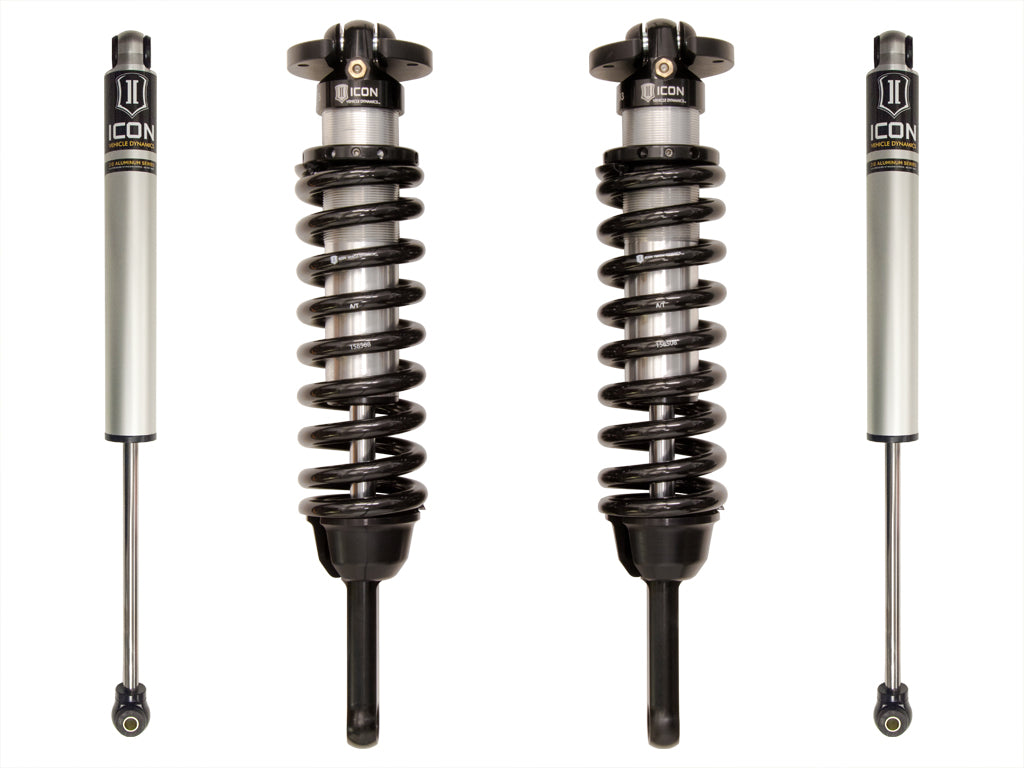 ICON Vehicle Dynamics K53136 - 05-11 HILUX 0-3" STAGE 1 SUSPENSION SYSTEM 2