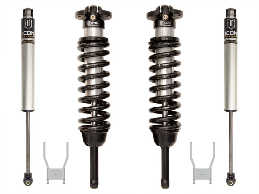 ICON Vehicle Dynamics K53137 - 05-11 HILUX 0-3" STAGE 2 SUSPENSION SYSTEM 2