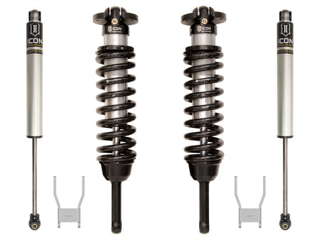 ICON Vehicle Dynamics K53137 - 05-11 HILUX 0-3" STAGE 2 SUSPENSION SYSTEM 2