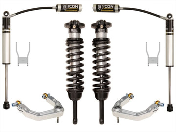 ICON Vehicle Dynamics K53143 - 12-15 HILUX 0-3" STAGE 3 SUSPENSION SYSTEM W BILLET UCA 2