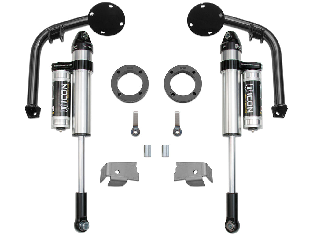 ICON Vehicle Dynamics K53151 - 07-21 TUNDRA S2 STAGE 1 UPGRADE SYSTEM 2
