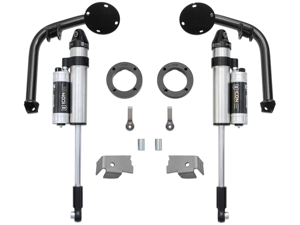 ICON Vehicle Dynamics K53152 - 07-21 TUNDRA S2 STAGE 2 UPGRADE SYSTEM 2
