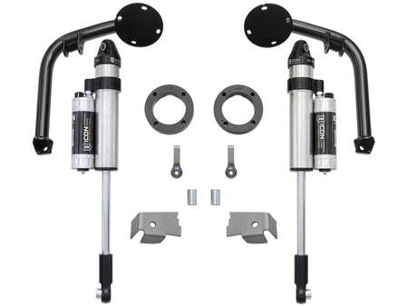 ICON Vehicle Dynamics K53152 - 07-21 TUNDRA S2 STAGE 2 UPGRADE SYSTEM 2