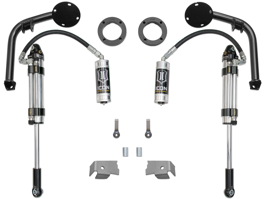 ICON Vehicle Dynamics K53153 - 07-21 TUNDRA S2 STAGE 3 UPGRADE SYSTEM 2