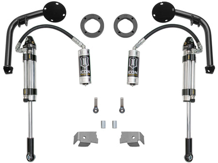 ICON Vehicle Dynamics K53153 - 07-21 TUNDRA S2 STAGE 3 UPGRADE SYSTEM 2