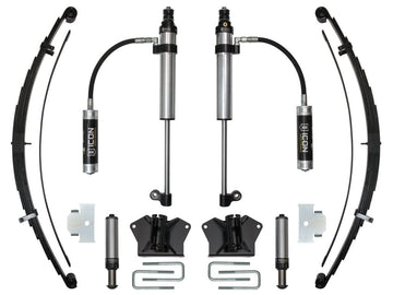 ICON Vehicle Dynamics K53155 - 07-21 TUNDRA RXT STAGE 1 SYSTEM 3
