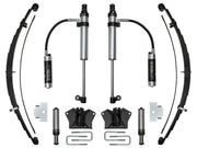 ICON Vehicle Dynamics K53156 - 07-21 TUNDRA RXT STAGE 2 SYSTEM 3