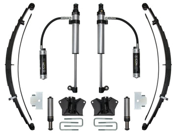 ICON Vehicle Dynamics K53156 - 07-21 TUNDRA RXT STAGE 2 SYSTEM 3