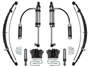 ICON Vehicle Dynamics K53157 - 07-21 TUNDRA RXT STAGE 3 SYSTEM 3