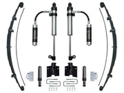ICON Vehicle Dynamics K53161 - 05-23 TACOMA RXT STAGE 1 SYSTEM 3