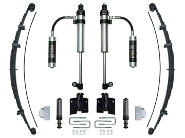 ICON Vehicle Dynamics K53161 - 05-23 TACOMA RXT STAGE 1 SYSTEM 3