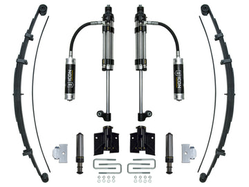 ICON Vehicle Dynamics K53163 - 05-23 TACOMA RXT STAGE 3 SYSTEM 3