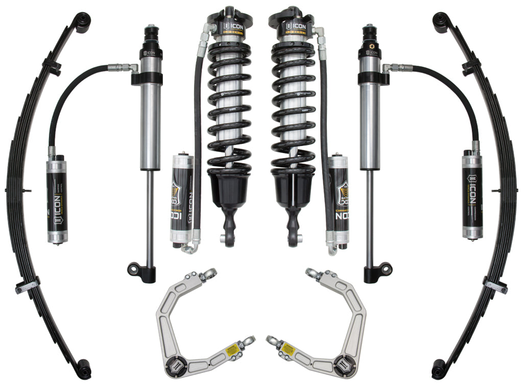 ICON Vehicle Dynamics K53165 - 07-21 TUNDRA 1.63-3" STAGE 1 3.0 SUSPENSION SYSTEM 2