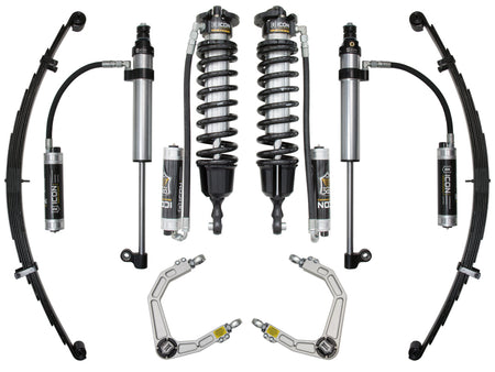 ICON Vehicle Dynamics K53165 - 07-21 TUNDRA 1.63-3" STAGE 1 3.0 SUSPENSION SYSTEM 2