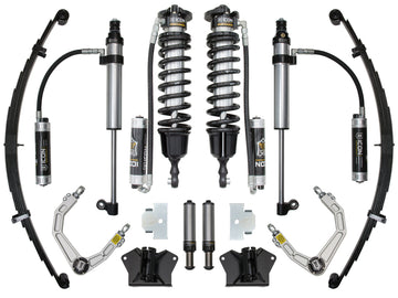 ICON Vehicle Dynamics K53166 - 07-21 TUNDRA 1.63-3" STAGE 2 3.0 SUSPENSION SYSTEM 2