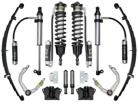 ICON Vehicle Dynamics K53166 - 07-21 TUNDRA 1.63-3" STAGE 2 3.0 SUSPENSION SYSTEM 2