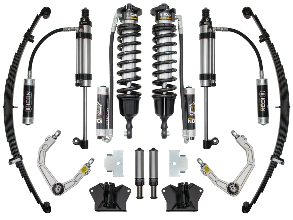 ICON Vehicle Dynamics K53167 - 07-21 TUNDRA 1.63-3" STAGE 3 3.0 SUSPENSION SYSTEM 2