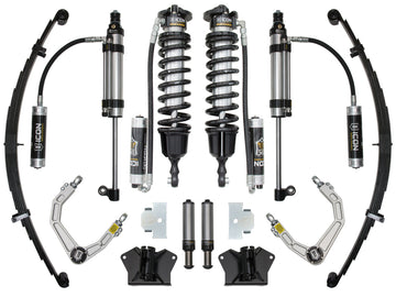 ICON Vehicle Dynamics K53167 - 07-21 TUNDRA 1.63-3" STAGE 3 3.0 SUSPENSION SYSTEM 2