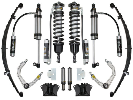 ICON Vehicle Dynamics K53167 - 07-21 TUNDRA 1.63-3" STAGE 3 3.0 SUSPENSION SYSTEM 2