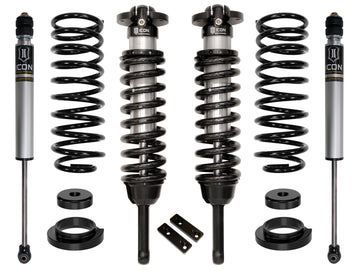 ICON Vehicle Dynamics K53171 - 03-09 GX470 0-3.5" STAGE 1 SUSPENSION SYSTEM 2