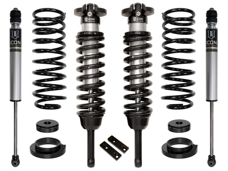 ICON Vehicle Dynamics K53171 - 03-09 GX470 0-3.5" STAGE 1 SUSPENSION SYSTEM 2