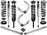 03-09 GX470 0-3.5" STAGE 3 SUSPENSION SYSTEM W BILLET UCA