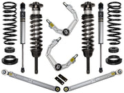 ICON Vehicle Dynamics K53173 - 03-09 GX470 0-3.5" STAGE 3 SUSPENSION SYSTEM W BILLET UCA 5