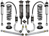 03-09 GX470 0-3.5" STAGE 4 SUSPENSION SYSTEM W BILLET UCA