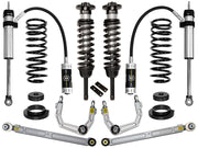 ICON Vehicle Dynamics K53174 - 03-09 GX470 0-3.5" STAGE 4 SUSPENSION SYSTEM W BILLET UCA 2