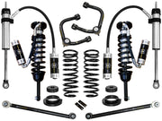 ICON Vehicle Dynamics K53175T - 03-09 GX470 0-3.5" STAGE 5 SUSPENSION SYSTEM W TUBULAR UCA 4