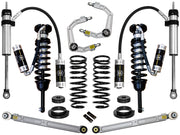 ICON Vehicle Dynamics K53175 - 03-09 GX470 0-3.5" STAGE 5 SUSPENSION SYSTEM W BILLET UCA 2
