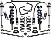 ICON Vehicle Dynamics K53176T - 03-09 GX470 0-3.5" STAGE 6 SUSPENSION SYSTEM W TUBULAR UCA 2