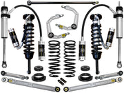 ICON Vehicle Dynamics K53176 - 03-09 GX470 0-3.5" STAGE 6 SUSPENSION SYSTEM W BILLET UCA 2