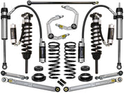 ICON Vehicle Dynamics K53177 - 03-09 GX470 0-3.5" STAGE 7 SUSPENSION SYSTEM W BILLET UCA 4