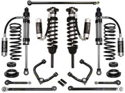 ICON Vehicle Dynamics K53178T - 03-09 GX470 0-3.5" STAGE 8 SUSPENSION SYSTEM W TUBULAR UCA 3
