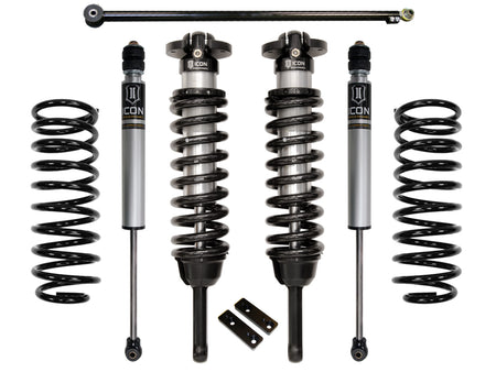 ICON Vehicle Dynamics K53181 - 10-UP GX460 0-3.5" STAGE 1 SUSPENSION SYSTEM 2