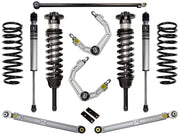 ICON NA ICON Vehicle Dynamics K53183 - 10-UP GX460 0-3.5" STAGE 3 SUSPENSION SYSTEM W BILLET UCA