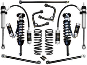 ICON NA ICON Vehicle Dynamics K53185T - 10-UP GX460 0-3.5" STAGE 5 SUSPENSION SYSTEM W TUBULAR UCA