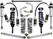 ICON NA ICON Vehicle Dynamics K53185 - 10-UP GX460 0-3.5" STAGE 5 SUSPENSION SYSTEM W BILLET UCA