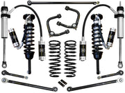 ICON Vehicle Dynamics NA ICON Vehicle Dynamics K53186T - 10-UP GX460 0-3.5" STAGE 6 SUSPENSION SYSTEM W TUBULAR UCA