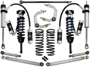 ICON Vehicle Dynamics K53186 - 10-UP GX460 0-3.5" STAGE 6 SUSPENSION SYSTEM W BILLET UCA 2