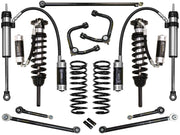ICON NA ICON Vehicle Dynamics K53187T - 10-UP GX460 0-3.5" STAGE 7 SUSPENSION SYSTEM W TUBULAR UCA