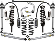 ICON NA ICON Vehicle Dynamics K53187 - 10-UP GX460 0-3.5" STAGE 7 SUSPENSION SYSTEM W BILLET UCA