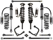 ICON Vehicle Dynamics NA ICON Vehicle Dynamics K53188T - 10-UP GX460 0-3.5" STAGE 8 SUSPENSION SYSTEM W TUBULAR UCA