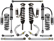 ICON NA ICON Vehicle Dynamics K53188 - 10-UP GX460 0-3.5" STAGE 8 SUSPENSION SYSTEM W BILLET UCA